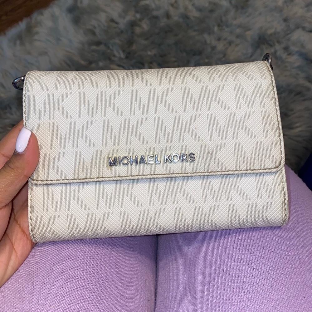 Authentic Michael Kors Cross Body